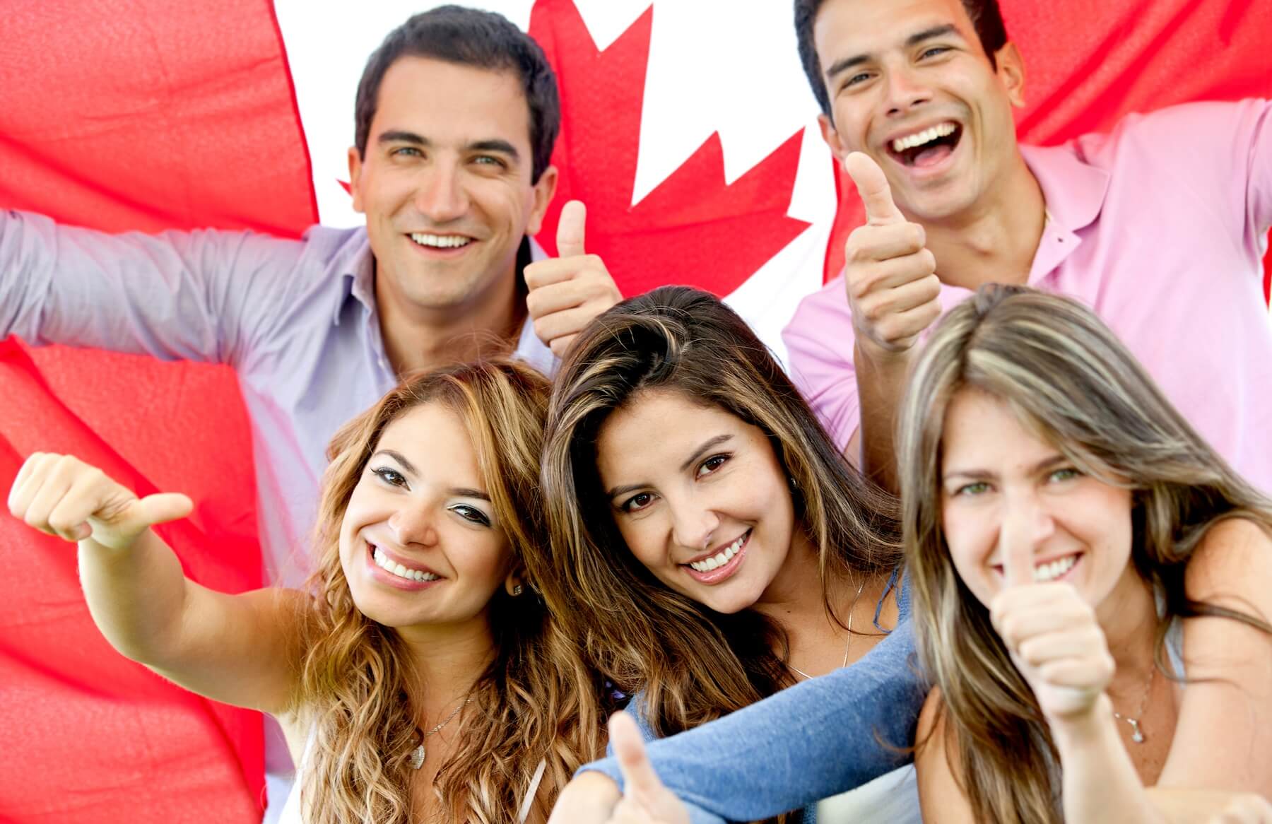 partir étudier au Canada